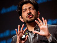 Siddhartha Mukherjee headshot